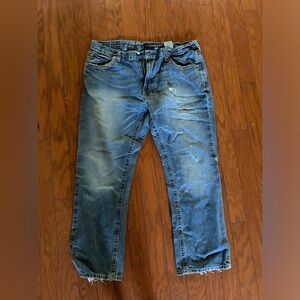Men's Ariat Bootcut Jeans Size 40 x 32